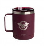 SmartShake Bohtal isoleeritud kohvikruus - DC Comics, Wonder Woman - 350 ml.