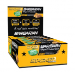 Stacker2 Europe Barbarian vegan proteiinibatoon, maap&auml;hkliv&otilde;i - 12 x 40g