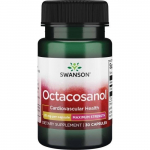 SWANSON Octacosanol (30 kapslit)