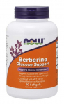 Now Foods Berberine Glucose Support &ndash; 90 kapslit