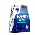 Trec Whey 100 Whey valgu kontsentraat vanill - 2275 g