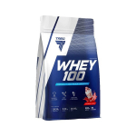 Trec Nutrition vadakuvalgud 100 (kott), maasikas - 900 grammi
