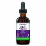 Natrol vedel melatoniin, marjane - 60 ml.