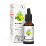 AURA HERBALS E-vitamiin, toidulisand tilkades (30 ml)