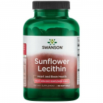 SWANSON p&auml;evalilleletsitiin 1200 mg (90 kapslit).