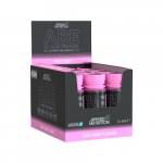 Applied Nutrition ABE Shot, puuviljakommid - 12 x 60 ml.