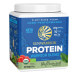 Sunwarrior Protein Warrior Blend taimne valk - 375 g