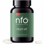 NFO Multi-Vit (180 kapslit)