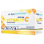 Allnutrition C-vitamiin bioflavonoididega, 1000 mg - 60 kapslit