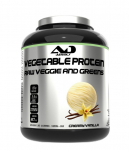 Addict Sport Nutrition k&ouml;&ouml;giviljavalgu toored k&ouml;&ouml;giviljad ja rohelised, kreemja vaniljega - 2000 grammi