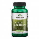 Swansoni t&auml;isspektriga goji marjad, 500 mg - 60 kapslit