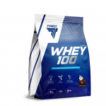 Trec Whey 100 Whey valgu kontsentraat &scaron;okolaad - 2275 g