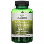Swansoni t&auml;isspektriga uva ursi leht 450 mg - 100 kapslit