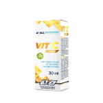 Allnutrition C-vitamiini tilgad - 30 ml.