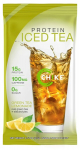 Chike Nutrition valgurikas j&auml;&auml;tee, rohelise tee limonaadi - 21 grammi