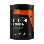 Trec Nutrition Endurance Collagen 4 Runners+, apelsini maitsega - 350 grammi