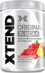 Xtend, vaarika-ananass - 441 grammi
