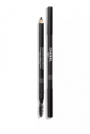 Chanel Crayon Sourcils Sculpting Eyebrow Pencil 60 Noir Cendr&eacute;