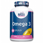 Haya Labs Omega 3 - 100 kapslit