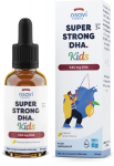 Osavi Super Strong DHA Kids, 640mg DHA (sidrun) - 50 ml.