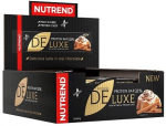 Nutrend Deluxe proteiinibatoon, maasika-juustukoogiga - 12 x 60g