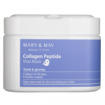 "Mary&May" kollageenipeptiidimask - 30 t&uuml;kki
