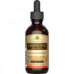 SOLBAR keelealune vedelik B12 koos B-kompleksiga (59 ml)