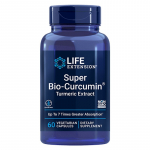 ELU PIKENDAMINE Super Bio-Kurkumiini kurkumiekstrakt (60 kapslit)