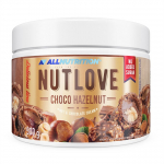 Allnutrition Nutlove, &scaron;okolaadi-sarapuup&auml;hkli maitsega - 500 grammi