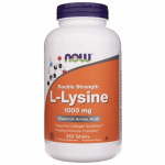 Now Foods L-l&uuml;siin 1000 mg - 250 tabletti