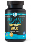 NORDIC NATURALS Ultimate Omega Sport 2X (60 kapslit)