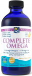 Nordic Naturals Complete Omega, 1270 mg sidrunimahlaga - 237 ml.