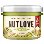 Allnutrition Nutlove pistaatsiap&auml;hklid, mahedad - 200 grammi