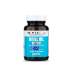 DR. MERCOLA Krill&otilde;li lastele (60 kapslit)