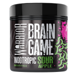 Warrior Brain Game, hapu &otilde;un - 360 grammi