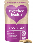 TOGETHER B-kompleks - B-vitamiinid (30 kapslit)