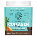 Sunwarrior Collagen Protein palsam, Chocolate Fudge - 500 g