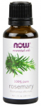 NOW Foods eeterlik &otilde;li, rosmariini&otilde;li - 30 ml.
