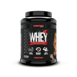 Conteh Sports Whey Elite, soolatud karamell - 1980 grammi