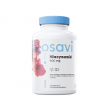 OSAVI niatsiinamiid 500 mg (120 kapslit).