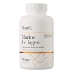 OstroVit Marine kollageen + h&uuml;aluroonhape + C-vitamiin - 120 kapslit