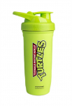 SmartShake tugevdatud roostevabast terasest joogipudel - TMNT, klassikaline logo roheline - 900 ml.