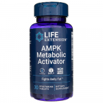 Life Extension AMPK ainevahetusaktivaator - 30 tabletti