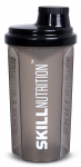 Skill Nutritioni tarvikud Skill Nutritioni &scaron;eiker, suitsune l&auml;bipaistev - 700 ml.