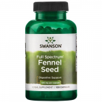 Swansoni t&auml;isspektriga apteegitilli seemned, 480 mg - 100 kapslit