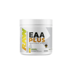 Raw Nutrition EAA Plus, ananass - 387 grammi
