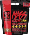 PVL Mutant Mass Extreme 2500 Gainer, kolmekordne &scaron;okolaad - 5450 g