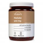 Vitaler's Maitake (Maitake leheussid) 500 mg - 60 kapslit