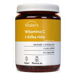 "Vitaler" C-vitamiin kibuvitsaga 1000 mg - 60 kapslit