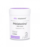DR. ENZMANN MSE melatoniin 1 mg MSE maatriks (120 kapslit)